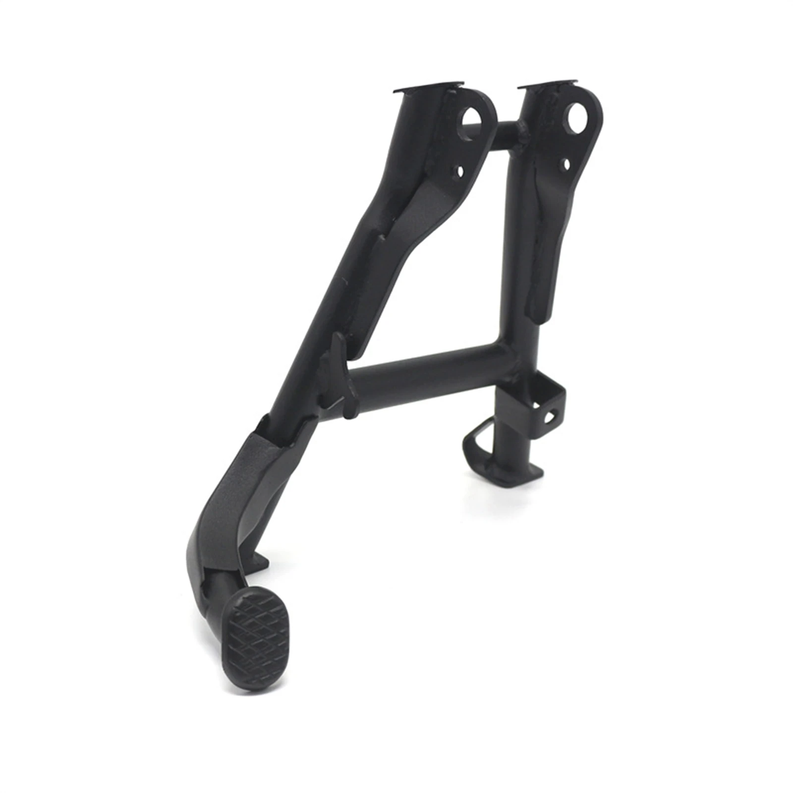 Carbon Steel Motorcycle Parking Support Bracket Stand Motorbike Replacement For Honda CB500X CB500F CB400X 2019 2021 2022