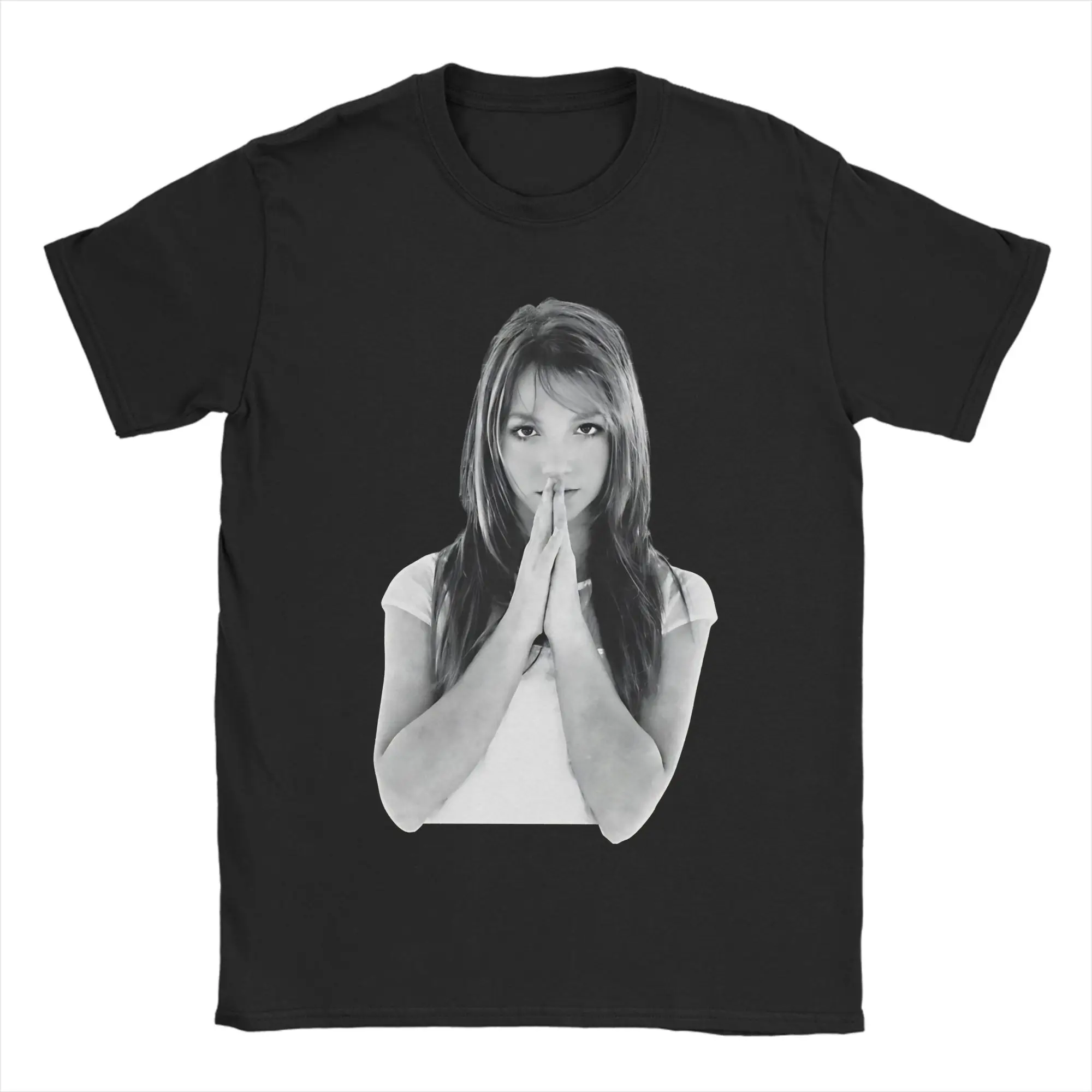 The Boys Laz Alonso Britneys T-Shirt Men Women  Creative Cotton Tees Round Neck Short Sleeve T Shirt 4XL 5XL Clothes