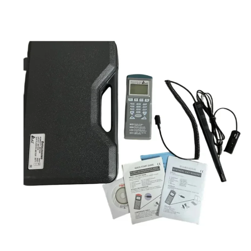 AZ9651 Temperature …