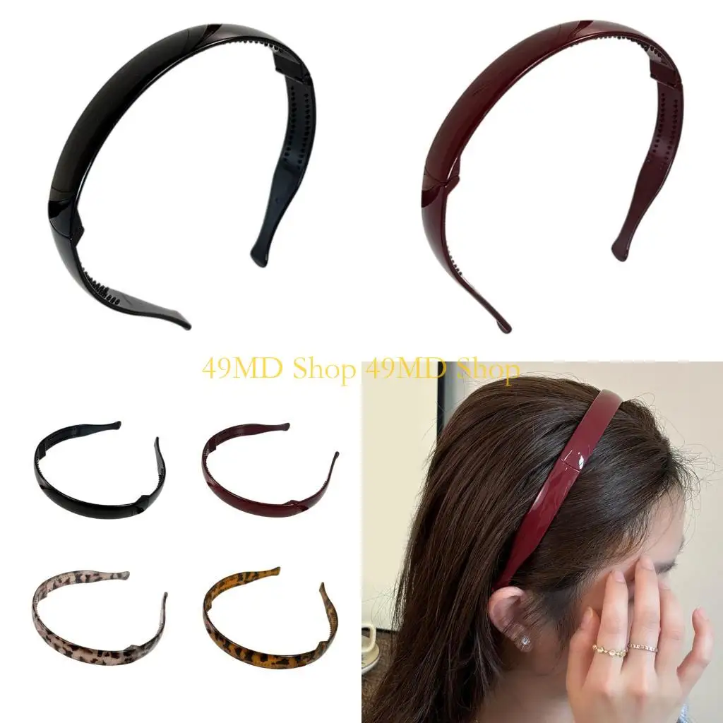 

49MD Stylish Foldable Headband Headwear Suitable For Gym Home And Outdoor Activity