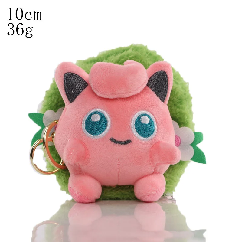 15CM Pokemon Puppe Little Fire Dragon Reach Ente Wunderbarer Froschsamen Anhänger Elf Bikachu Super Dream Plüschtier Geschenkmodell