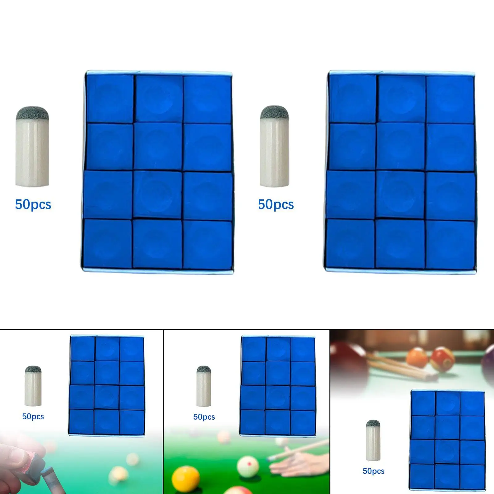 50X Slip On Pool Cu…