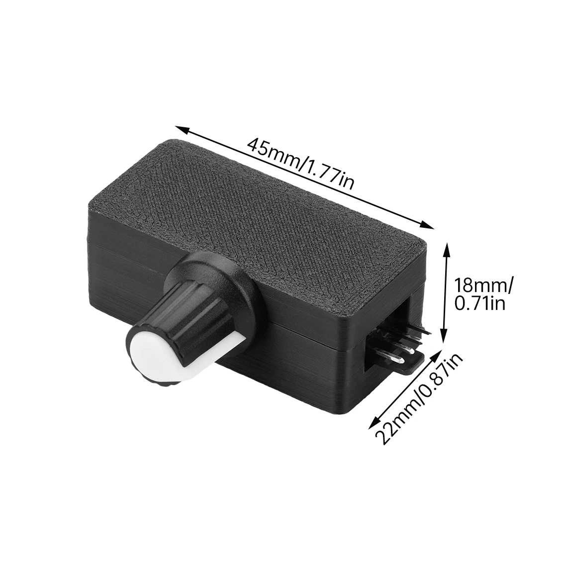 PWM контроллер двигателя вентилятора насоса регулятор 5V-12V повышающий источник питания Type-C USB 4-контактный интерфейс для телефона