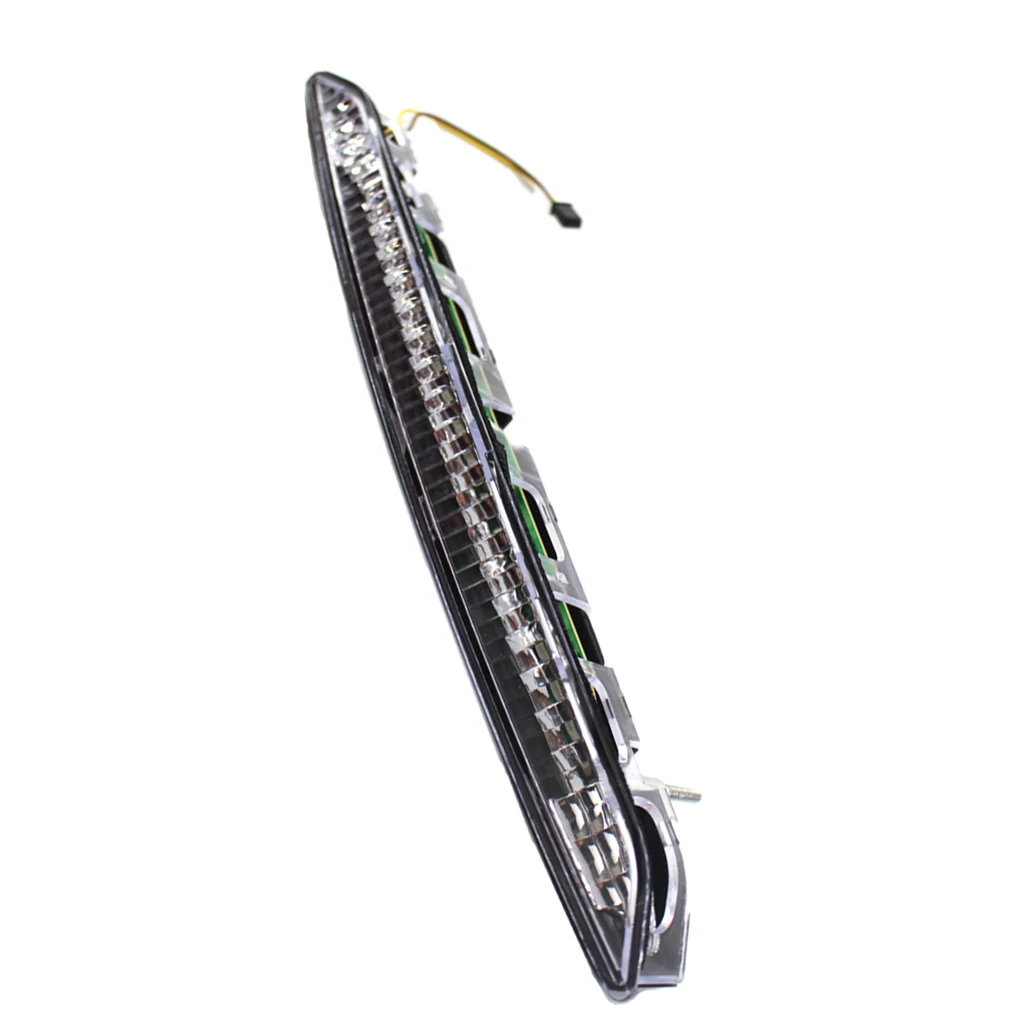 High Mount Brake Stop Tail Lamp Rear Center Trunk Lid Lamp for BMW Z4 E85 2002-2008 Exterior Accessory view 2