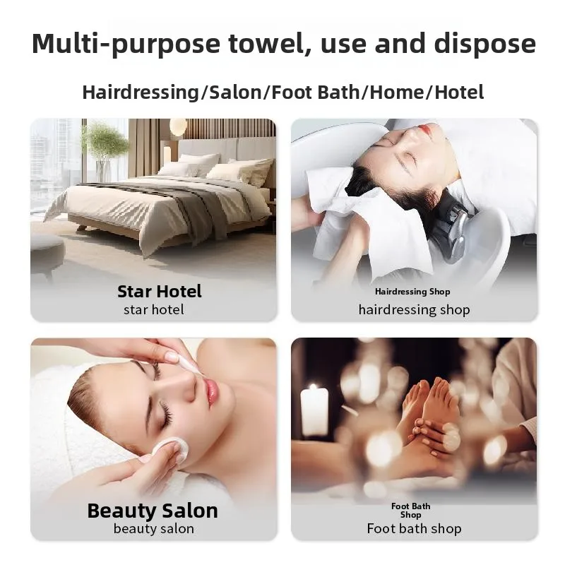 Disposable Towels F… - image