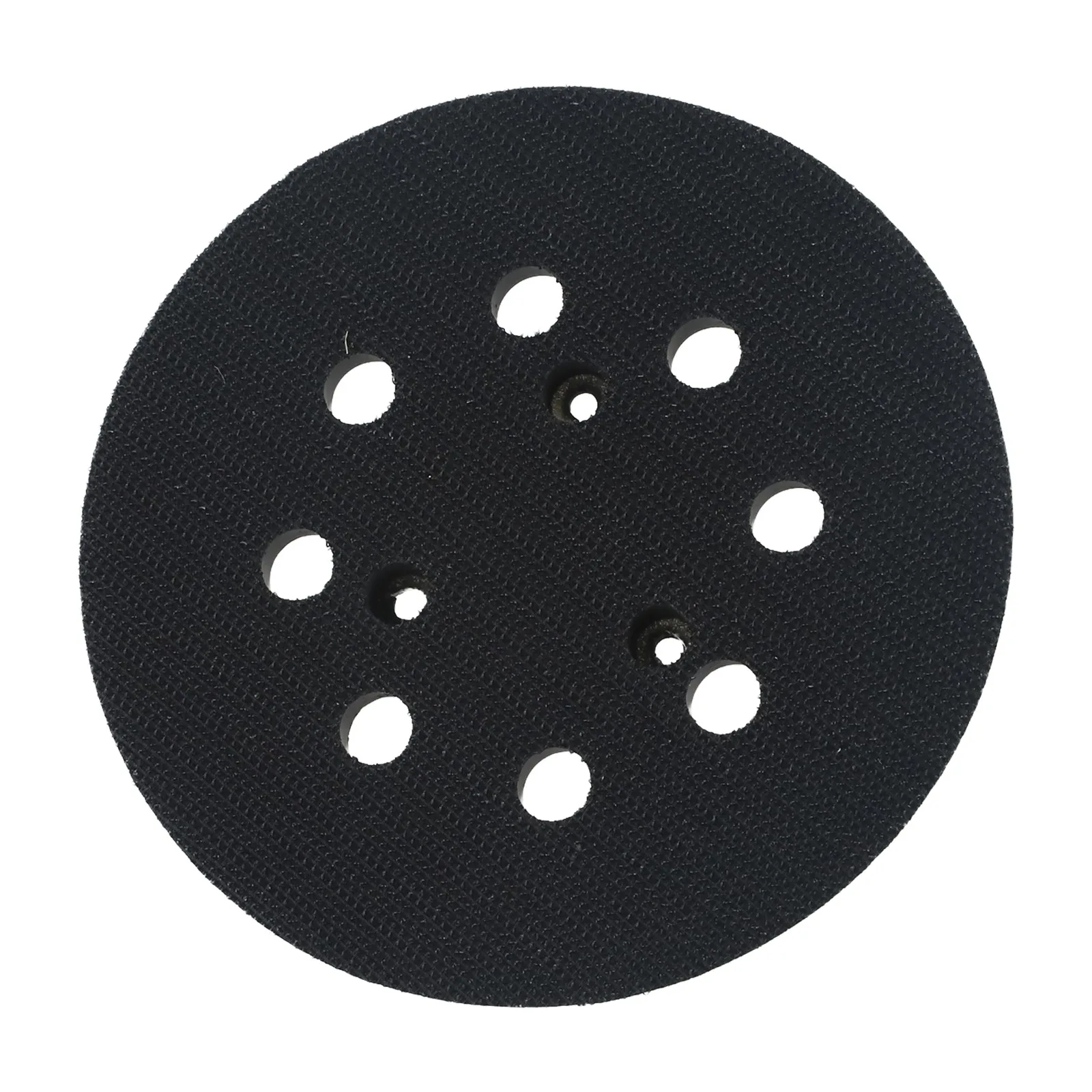 Orbital Sander Pad Backing Pad Abrasive Tools 8 Hole 125mm Basis For Orbit Sander For 743081-8 Bo5030 BO5041 Mt922 Sander Pad