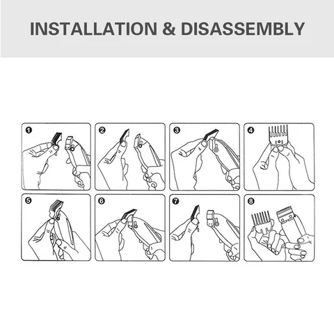защитная машинка для стрижки отзывы - №5