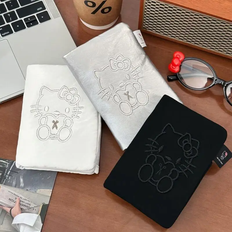 

Cute cat passport bag, passport clip, ID card integrated card bag, simple and multifunctional ID card bag