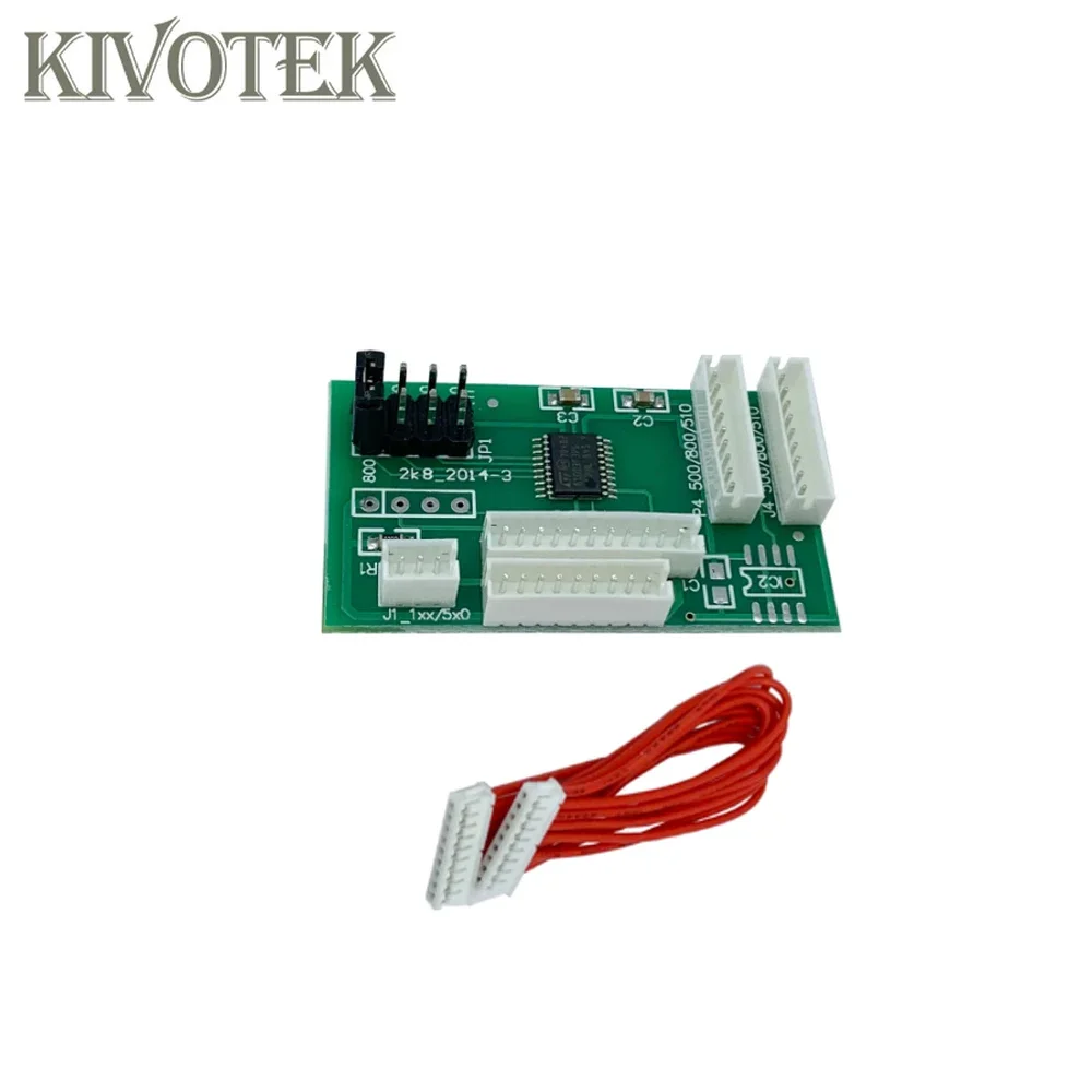 Chip Decoder Board for HP DeskJet 100 111 120 130 500 510 800 820 815 110 Plus Resetter Decryption Card