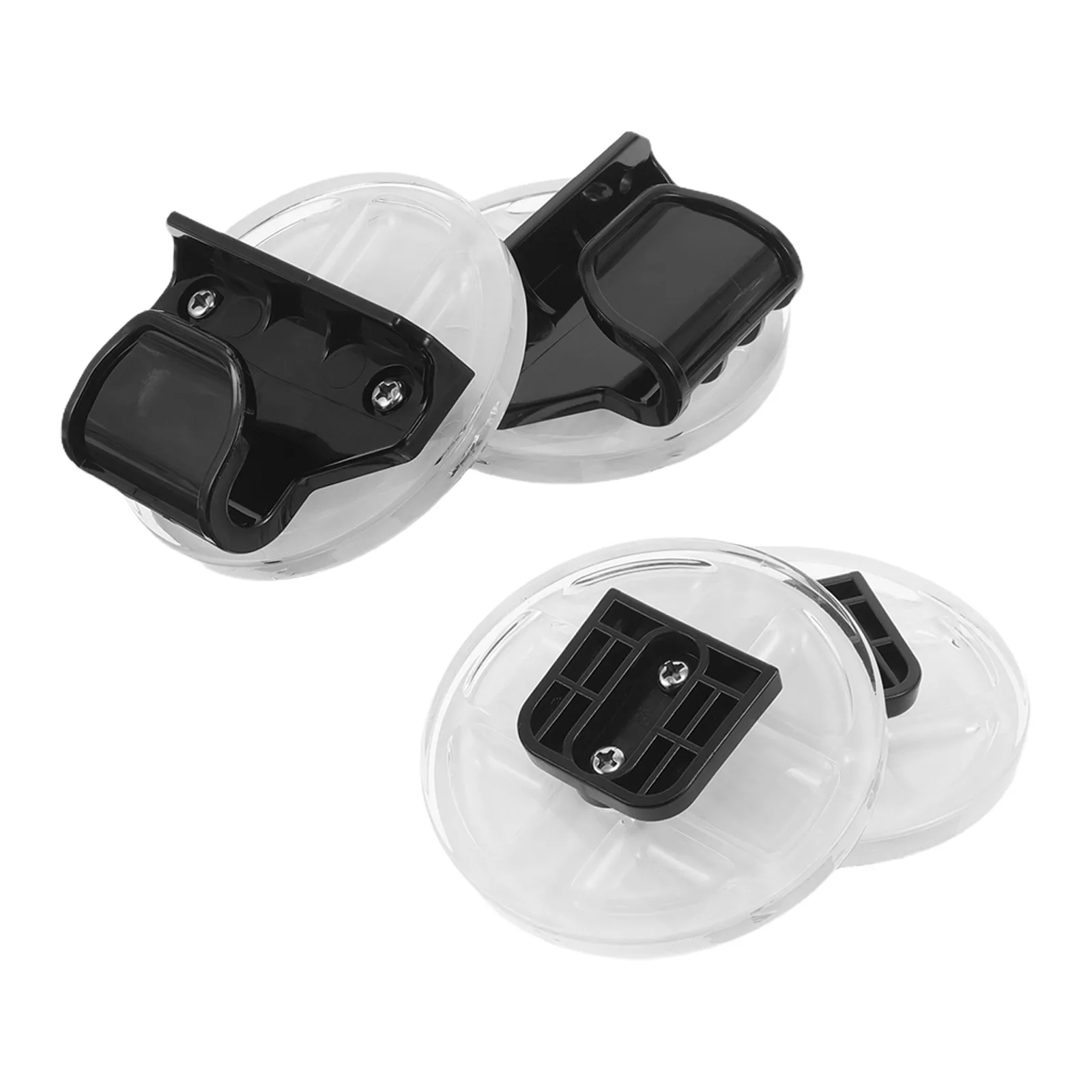 

2 set Child Extension Pieces Toddler Playpen Safety Connector Stair Mounting Hardware Playpen Stabilizer Fixator Plastic