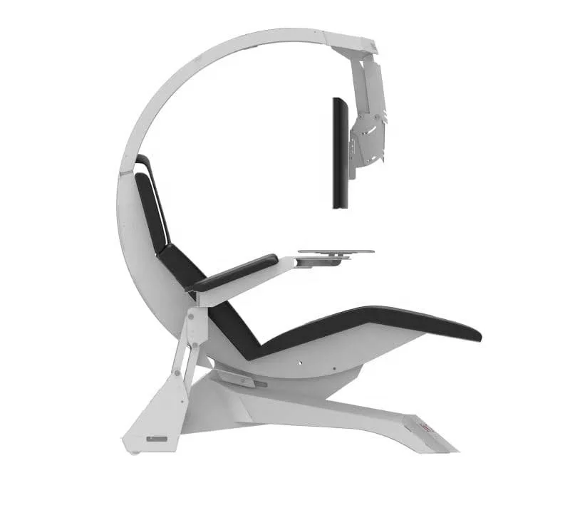 Qual Nome e? Descubra Por Que Esta Cadeira de Escritório é a Escolha Definitiva para Trabalho com Múltiplos Monitores