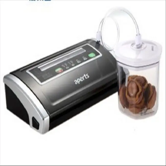 2024 VS5500 sandwich vacuum packing machine Food vacuum packer