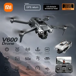 Xiaomi V600 Drone 8K HD GPS Dual Camera Professional Obstacle Avoidance Optical Flow Positioning Brushless Upgraded Quadcopter