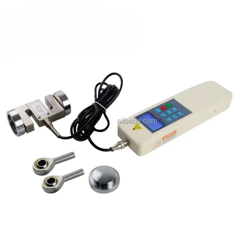 2025 500kg/5KN Digital Push Pull Force Gauge Dynamometer