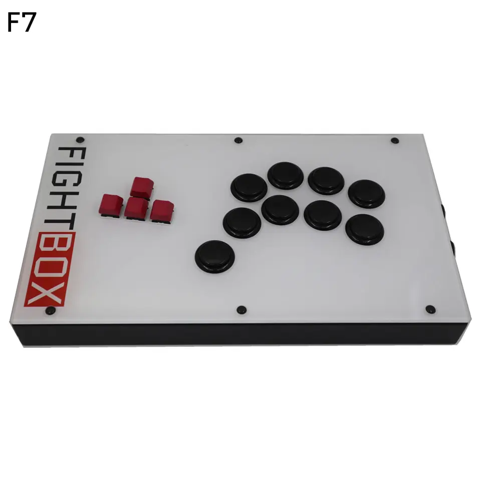 FIGHTBOX アーケードコントローラー Amazon.co.jp: ファイトボックス FightBox K10 Ex アーケード