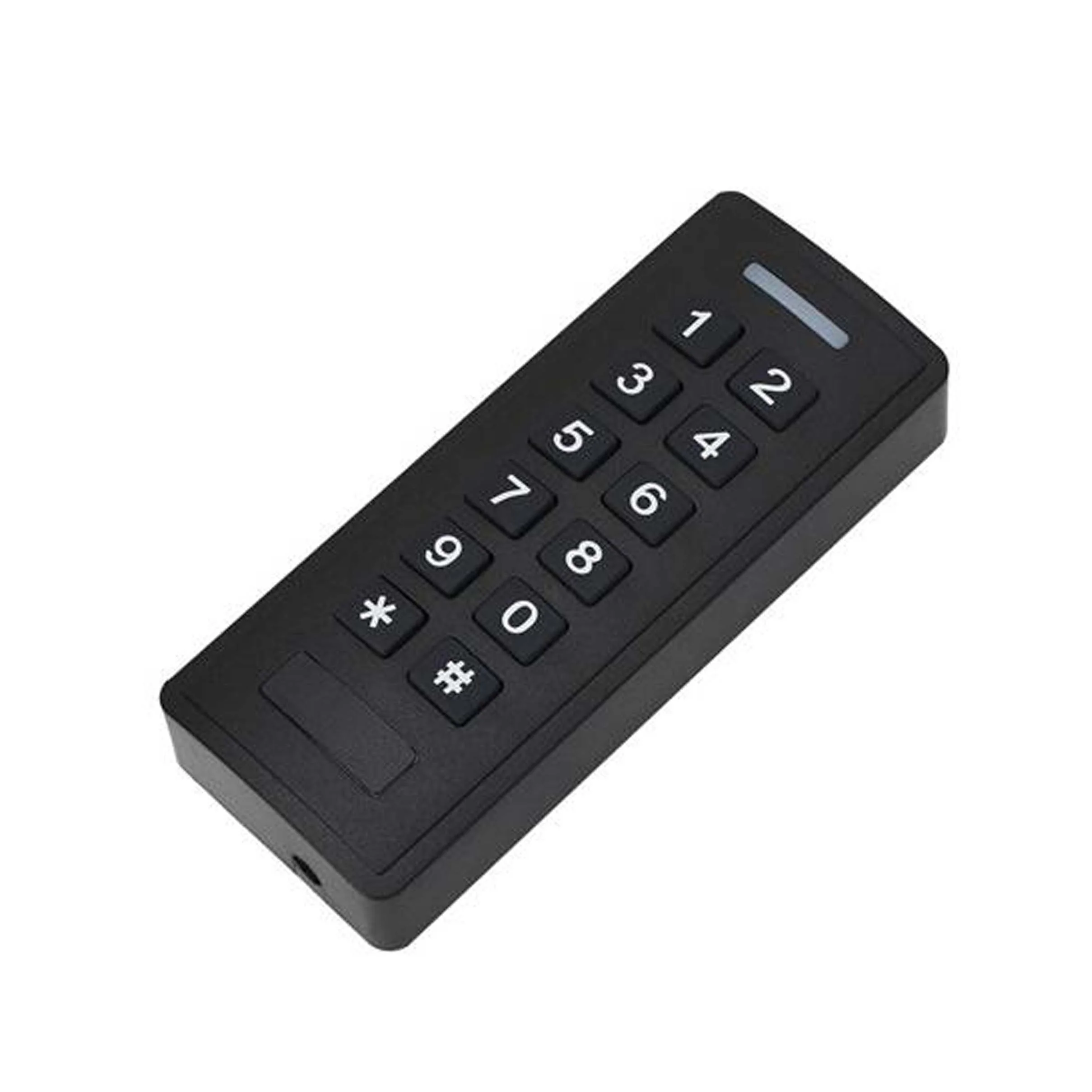 Dual Frequency  26/34 RFID Proximity Card Reader