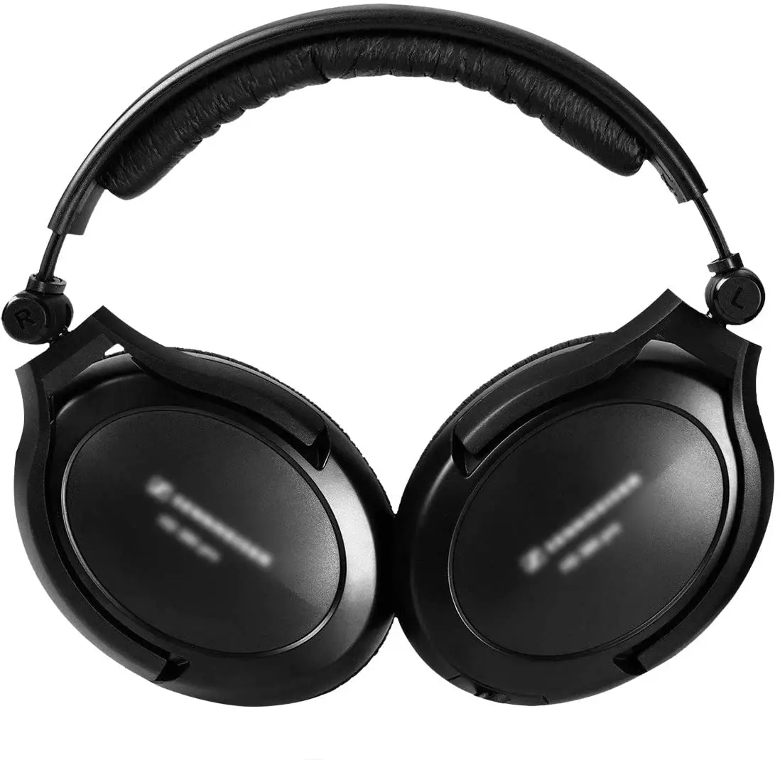 Cuscino di ricambio per fascia per sennheitser HD380 PRO, HD380, PC350, fascia di ricambio per cuffie Game Zero/fascia per capelli