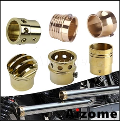 Brass Drilled 1.75