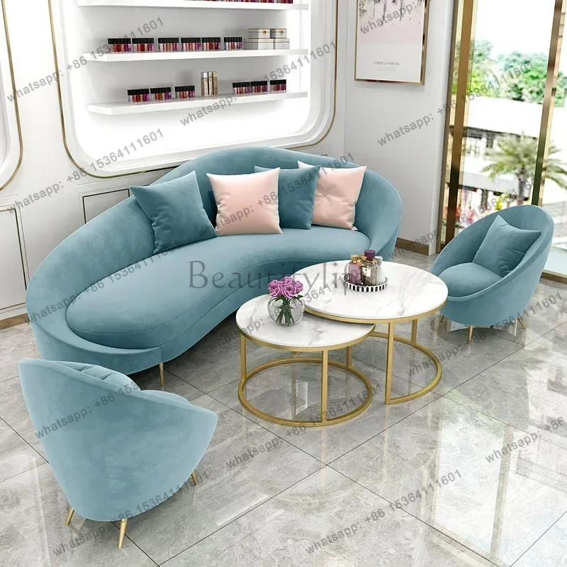 Luxury Living Room Sofa Minimalist Modern Relaxing Corner Sofa Armchair Bedroom Sofas Modernos Para Sala