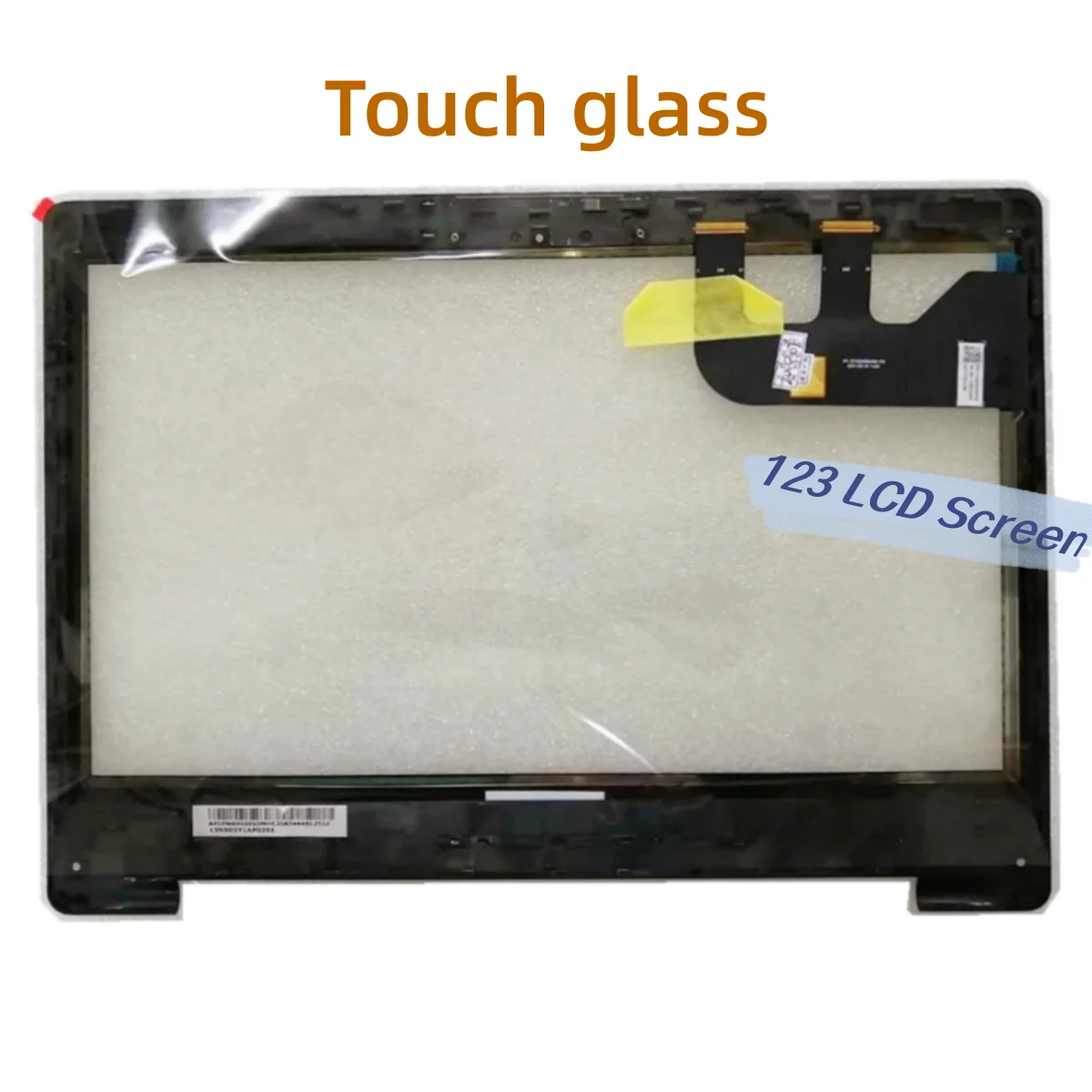 For Asus Transformer Book TP300 TP300L TP300LA TP300LD-DW067 13.3'' LCD Touch Screen Digitizer+Bezel Display Laptop N133HSE-EA3