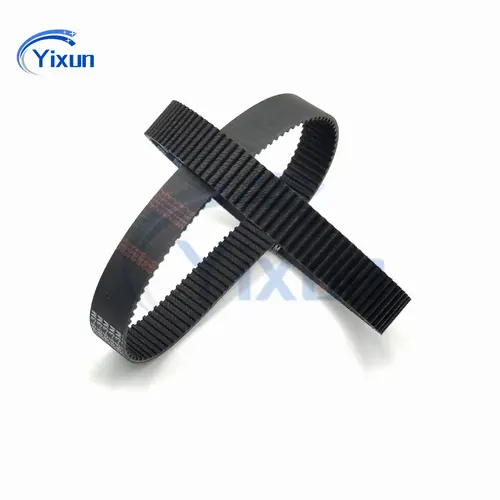 HTD 3M Close Loop Timing Belt Length 774 780 786 789 792 795 801 804 810 813 816 822mm Width 6/8/10/12/15/20/25mm 3M Drive Belt - Image 3