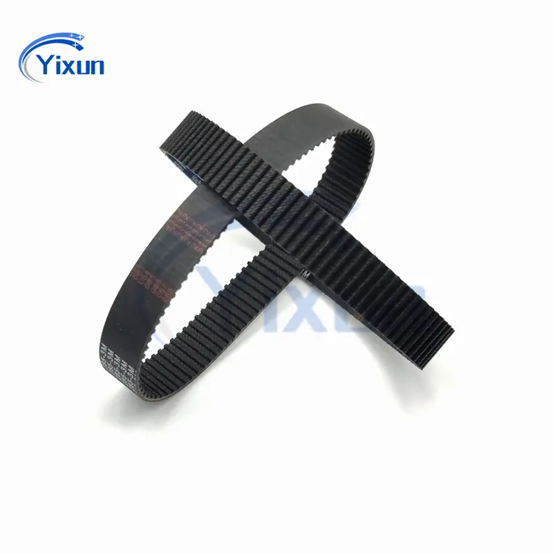 HTD 3M Close Loop Timing Belt Length 774 780 786 789 792 795 801 804 810 813 816 822mm Width 6/8/10/12/15/20/25mm 3M Drive Belt - Image 3