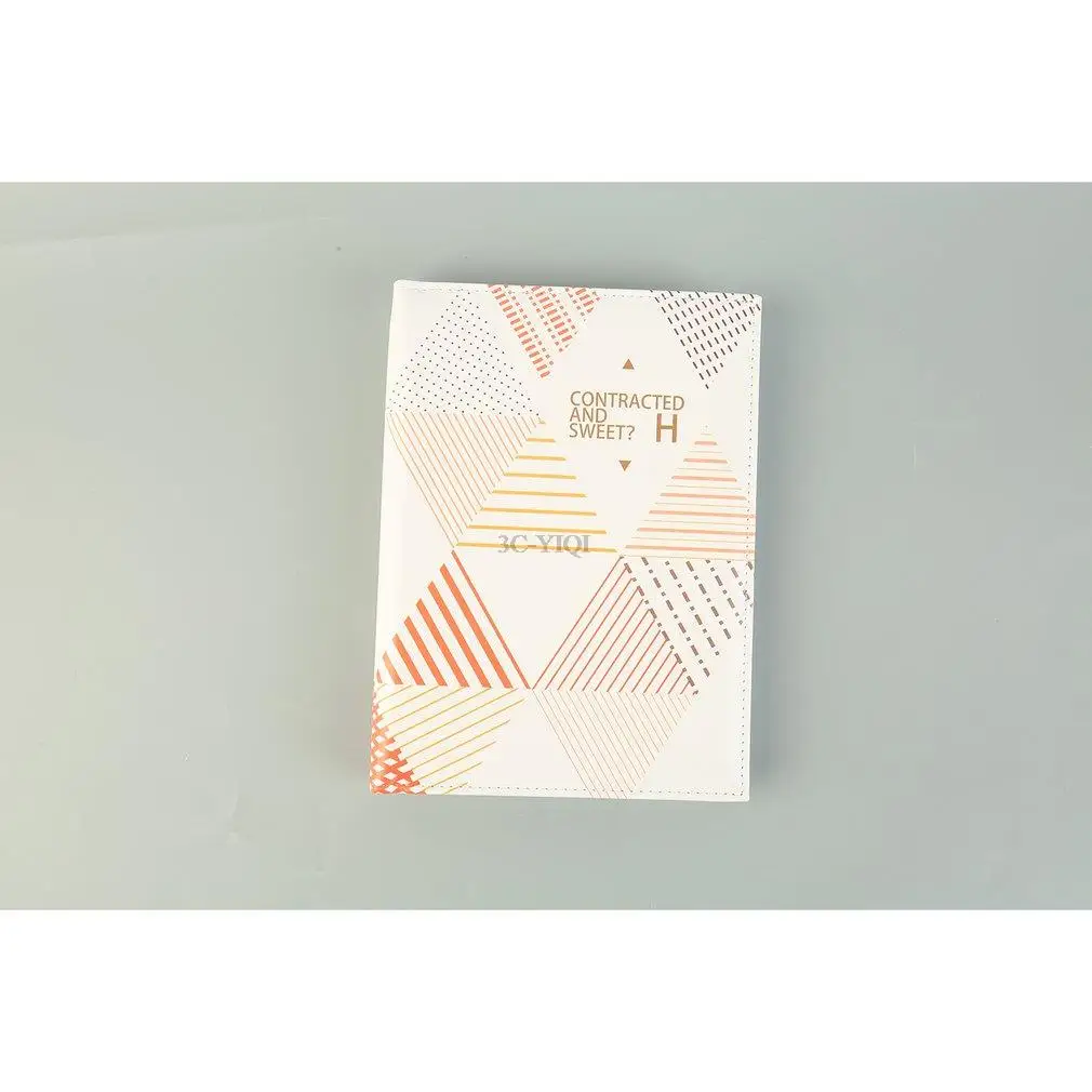 Designed Exquisitly FancinatingPU coil present-triangle