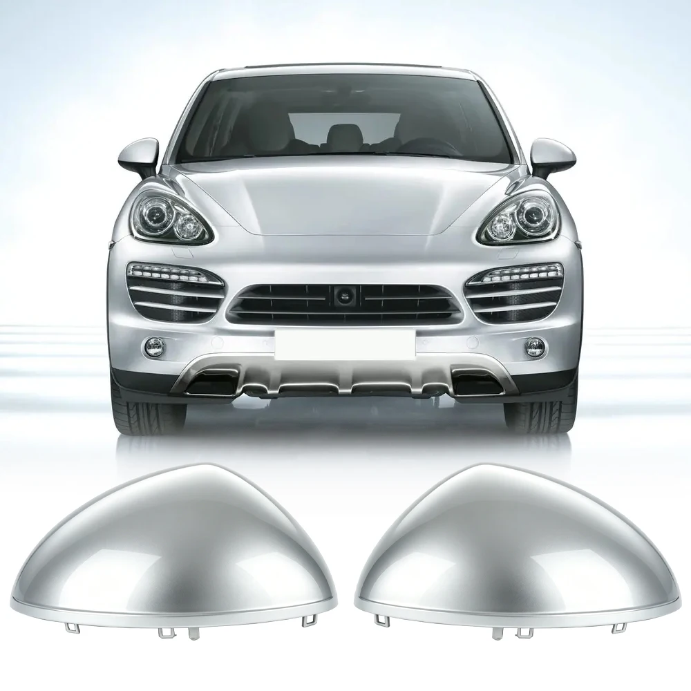 Car Accessories Cover Mirror Rearview Mirror Housing For Porsche Cayenne 2011 2012 2013 2014 Replace Mirror Housing ﻿ - view 5