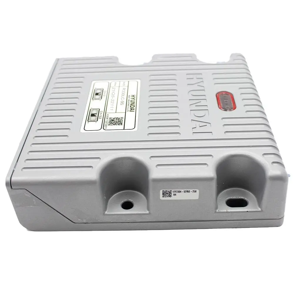 

XCWoOshop Electronic Control Unit Fits for Hyundai R260LC-9S Excavator ECU itsControl Unit Module Controller 21Q7-32151