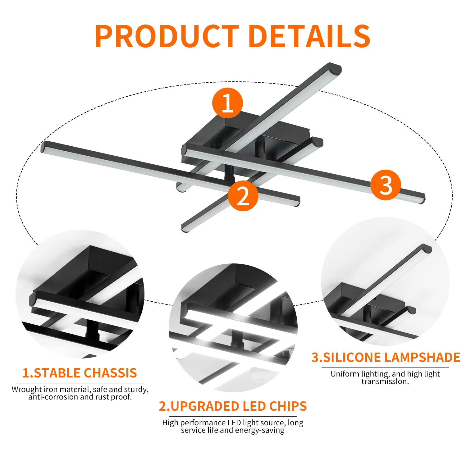 Thumbnail 4 - #38 Best Ceiling Light Fixtures to Buy In 2026