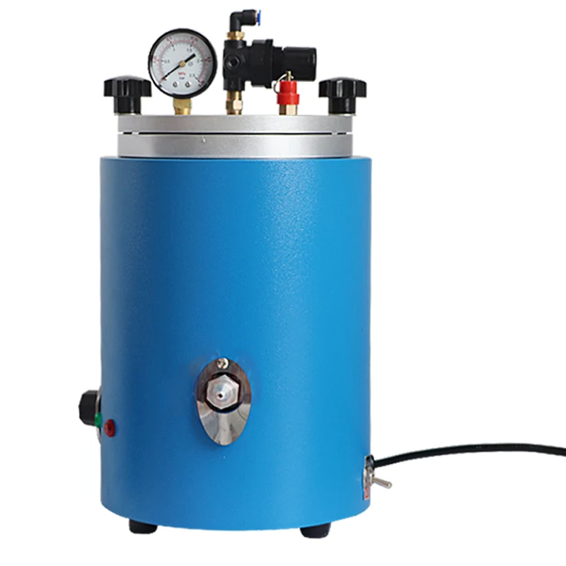 Barrel wax injection machine Jewelry injector Vacuum Wax Injector injection machine