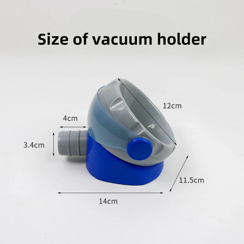 Dental Technician Vacuum Cleaner High-Power Vacuum Cleaner  attachment