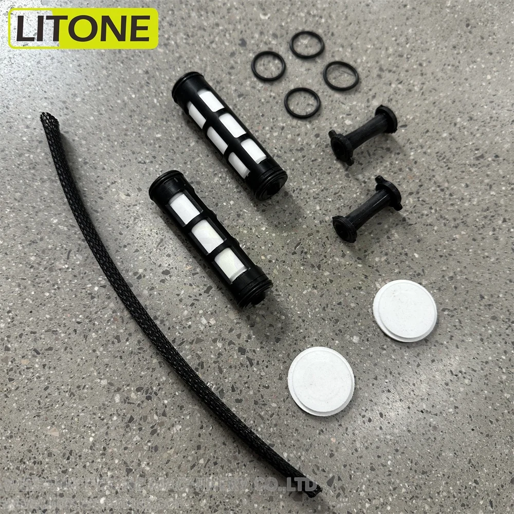 Ap01 Application Pump Service Set 1012 269 For Powder Coating/Painting System Non-OEM Equipment For Iron Substrate