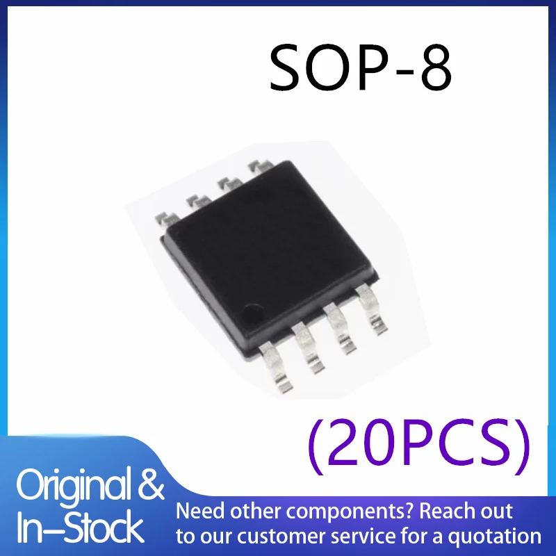20pieces CL4056E TP4056E 4056E 4056ES SAS4056E CS4056E CSM4056ESP8RY  ESOP-8 1A-1.4A 4056
