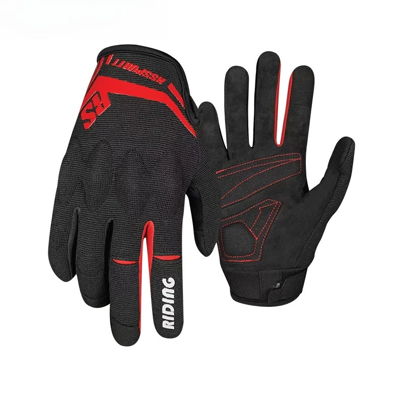 gants-de-moto-a-doigts-entiers-pour-hommes-et-femmes-respirants-en-maille-anti-chute-pour-la-course-l'ete-le-printemps-la-motocross-protection