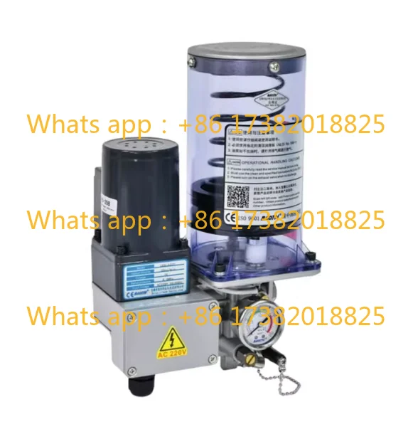 grease lubrication pump GE0-272T 220V GE0-292T 24V GED-221TJ-P GEN-222T 220V GEN-222T 220V GEN-229T 24V GEN-229T 24V