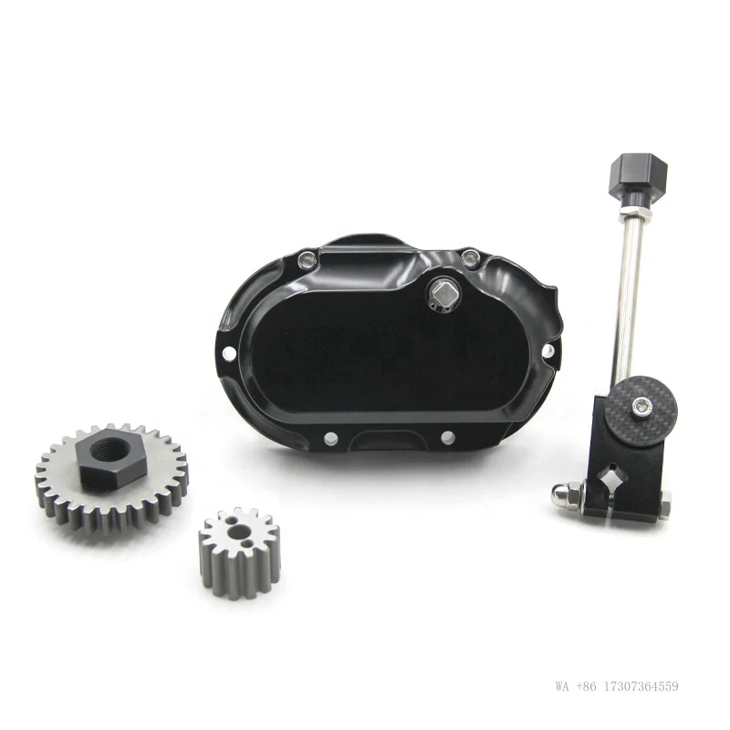 

Mecganism 121CVO Road Glide 6-Speed Motorcycle Reverse Gear System Chrome 2021-2023 A-CLASS Quality 1-Year Warranty New
