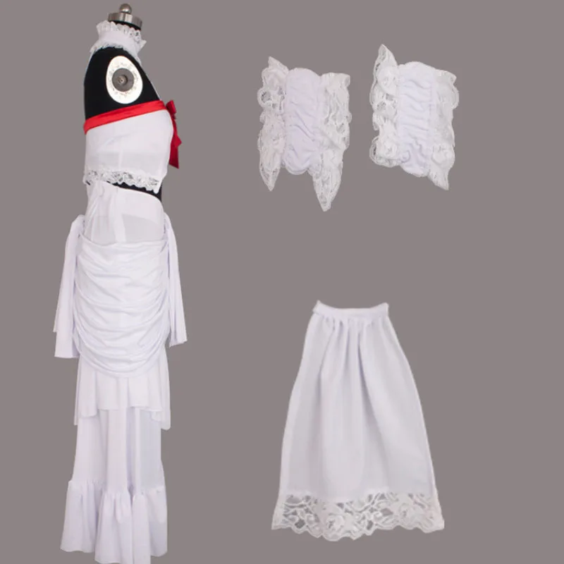 Sword and Fairy Dance Cos Yasina Yasina Set Costume Cosplay Anime Costume