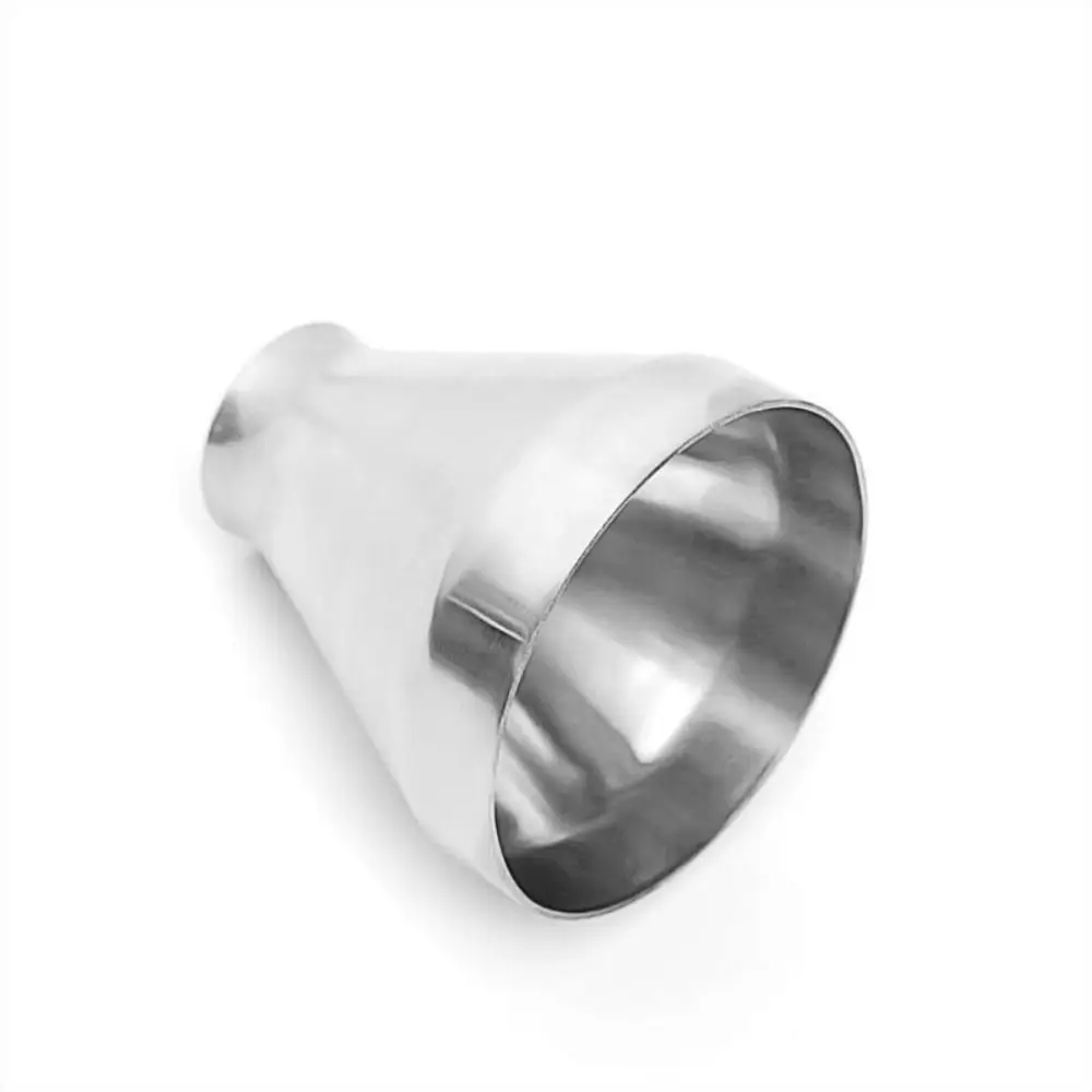 Welding Connection Welding Reducer Finishing Polish Corrosion Resistant Pipe Connector OD Weld Concentric Concentric
