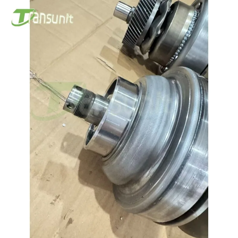 01J331301BG  01J 0AN CVT Transmission Pulley Belt Chain Set For Audi A4 A5 A6 A8 Gearbox Hydraulic Cylinder Assembly 34 /38mm view 6