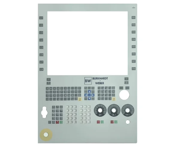 Used for CC19-V-KT B model 6323367 key film