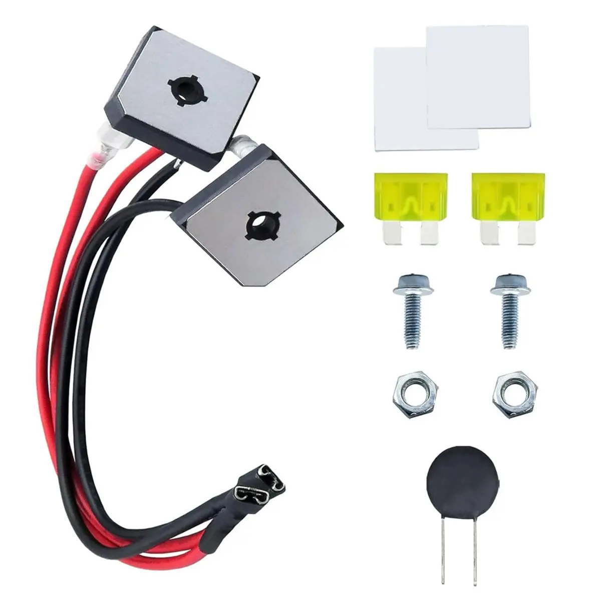 【Limited Offer】Dual Rectifier Replacement Kit Fit for AQR Aqua Salt Chlorine Generators, Accessories