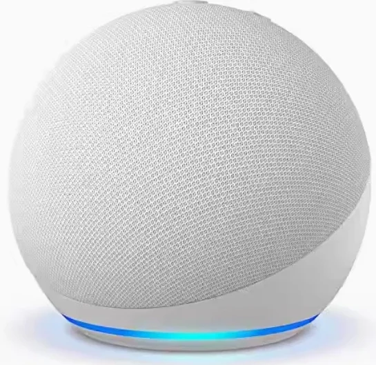 Portable LED Wireless Mini Subwoofer DC WIFI Connection, Suitable for Outdoor Party Voice