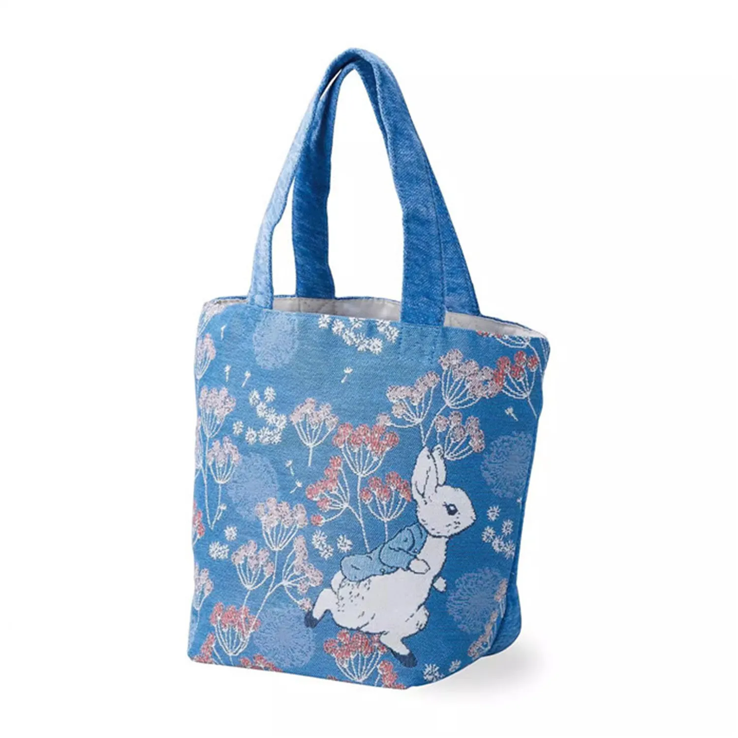 

New Kawaii Anime Rabbit Kids Handbags Children Tote Bag For Women