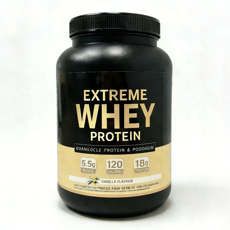 Charge Whey Protein Vanilla 500g - Image 5