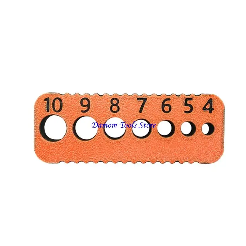 57BE High Precise Drill Guide DIY Drill Jig Block Joints Tool For Straight Holes Perfect For Woodworking And DIY Projects