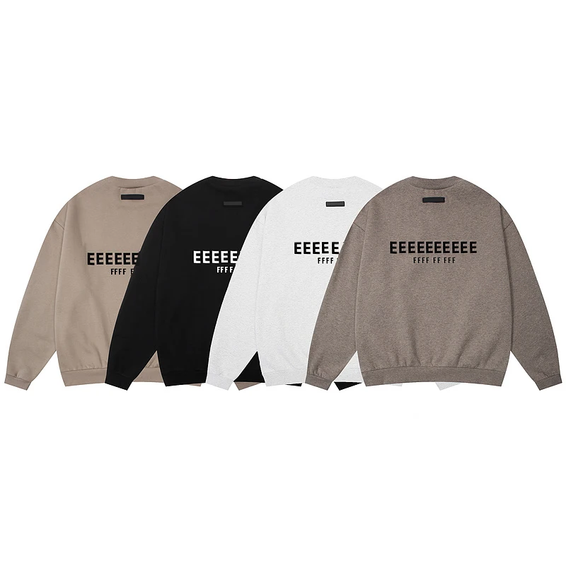 

Коллекция «Снова в школу», толстовки с круглым вырезом, пуловеры с капюшоном, американские модные брендовые пуловеры, мужские толстовки большого размера