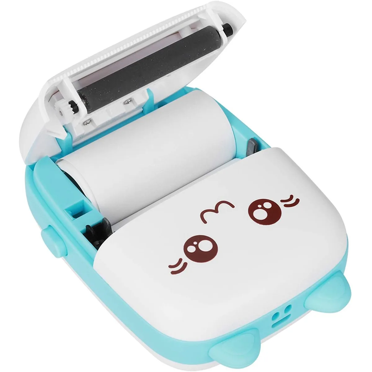 C9 ticker Mobile Thermal Portable Wireless Tsc Receipt Hand Parking Label mini Printer, Label Printing