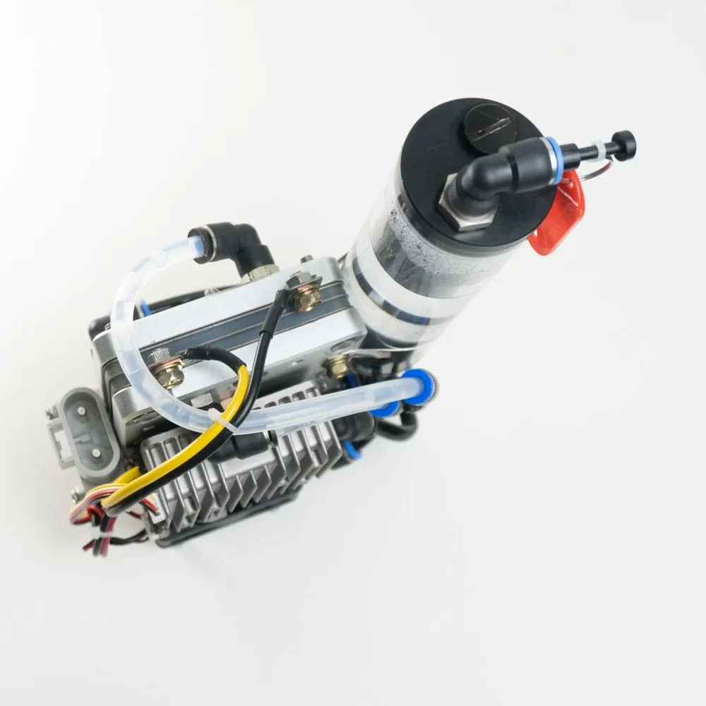 SENZA Hydrogen On Demand Generator Kit für Autos Wasserstoffgenerator für Autos HHO