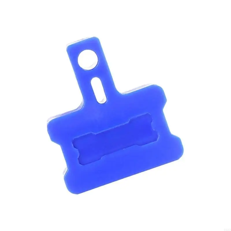 2/4-Piston Calipers Block Bike Hydraulic Disc Brake Bleed Block Spacer - zdjęcie 1